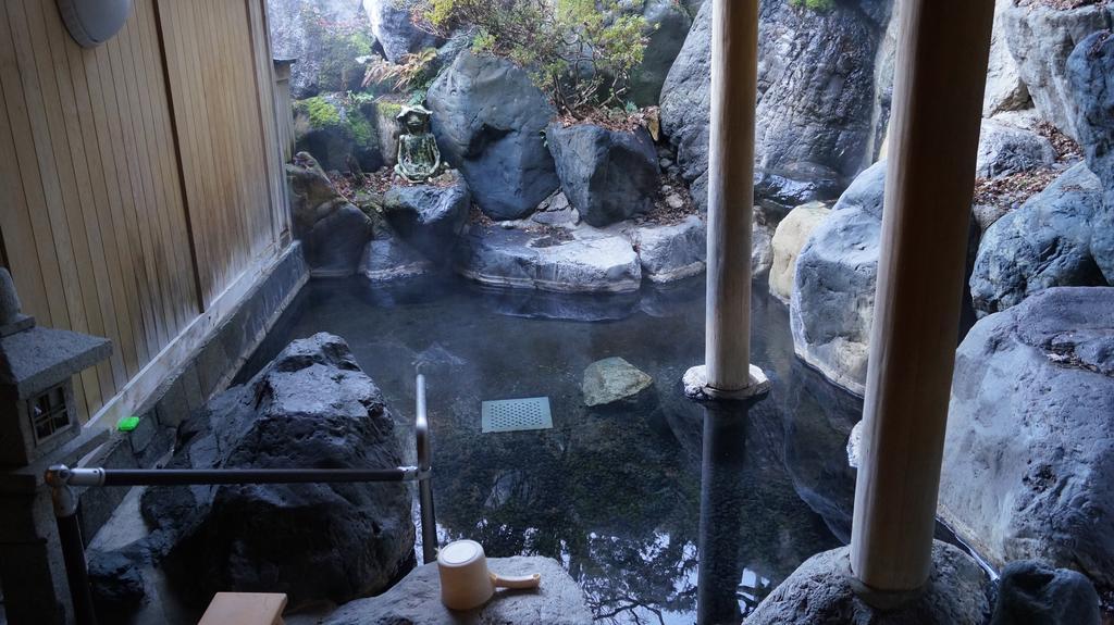 Hakuunsou Kazeya Group Takayama (Gifu) Exterior foto